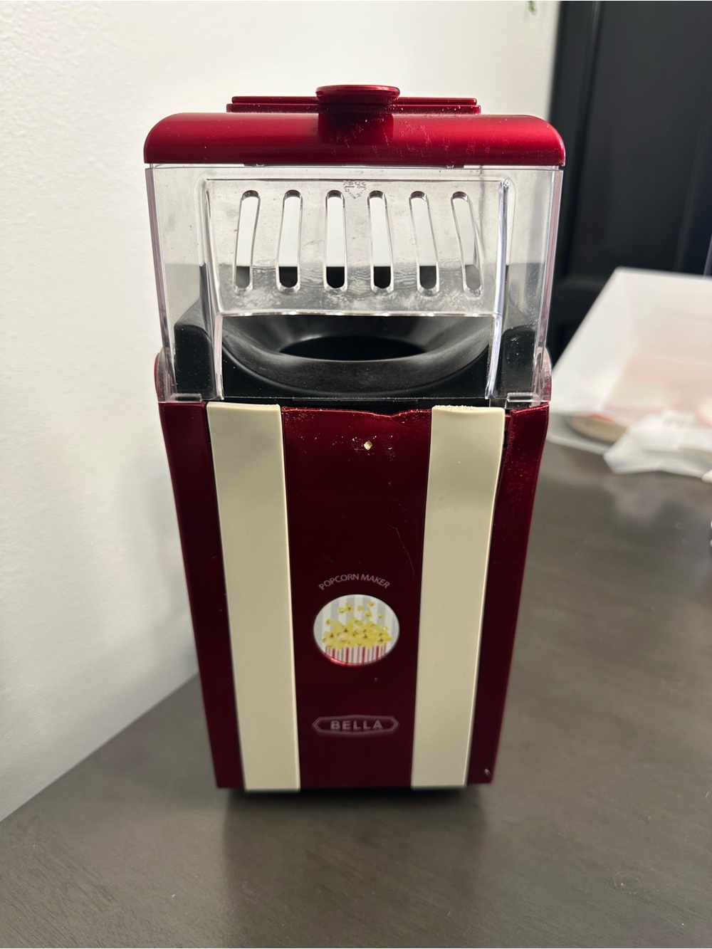 Bella Popcorn Air Pop Maker